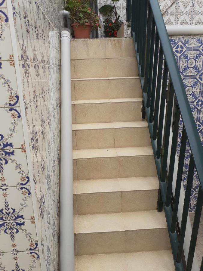 Casa Chamine Piso 2 Sitio Da Nazare Apartment Exterior photo