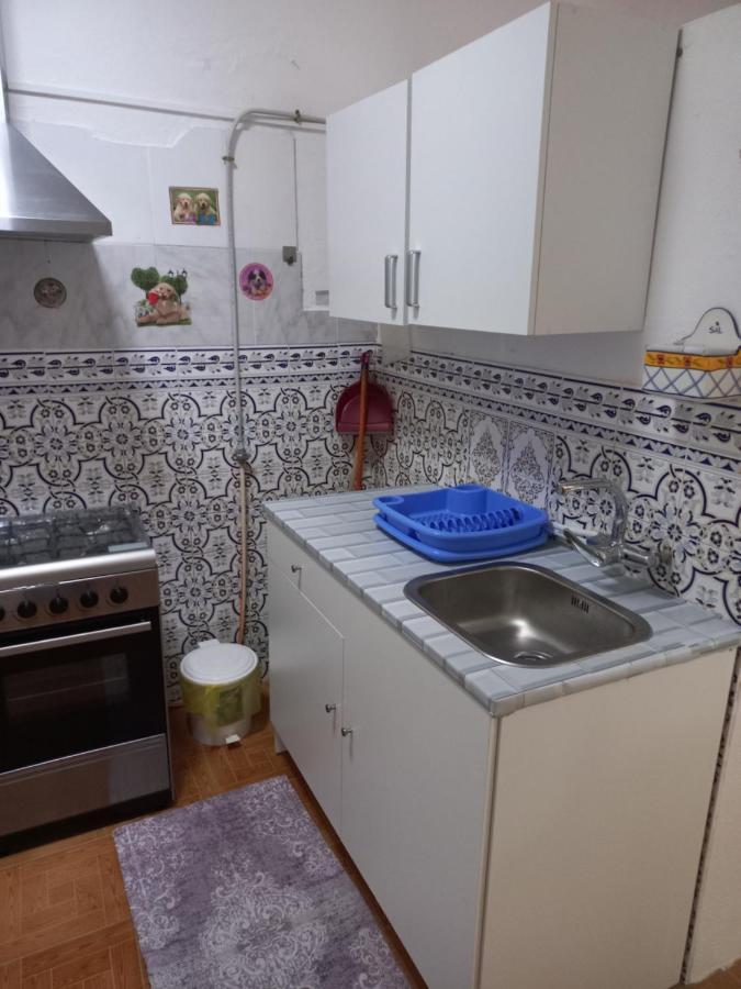 Casa Chamine Piso 2 Sitio Da Nazare Apartment Exterior photo