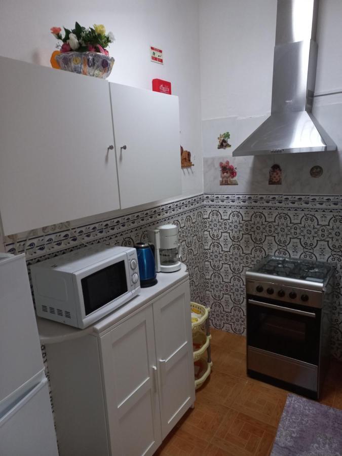 Casa Chamine Piso 2 Sitio Da Nazare Apartment Exterior photo