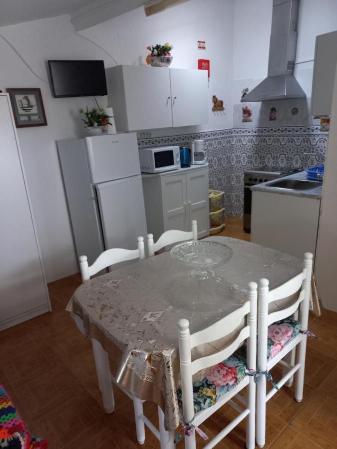Casa Chamine Piso 2 Sitio Da Nazare Apartment Exterior photo
